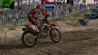 Скриншот 6 к игре MXGP - The Official Motocross Videogame Compact