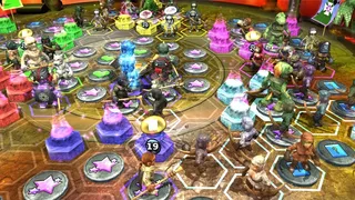 Скриншот 5 к игре Combat Monsters