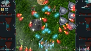 Скриншот 1 к игре Sky Mercenaries