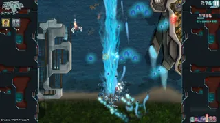 Скриншот 5 к игре Sky Mercenaries