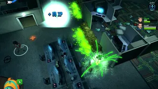 Скриншот 1 к игре Rooster Teeth vs. Zombiens