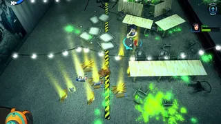 Скриншот 2 к игре Rooster Teeth vs. Zombiens