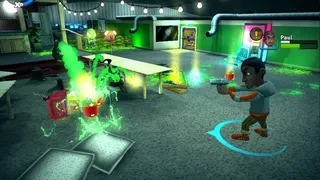 Скриншот 4 к игре Rooster Teeth vs. Zombiens