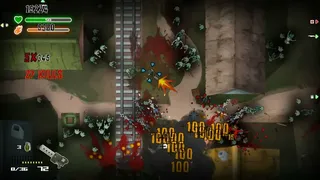 Скриншот 1 к игре Bloody Streets