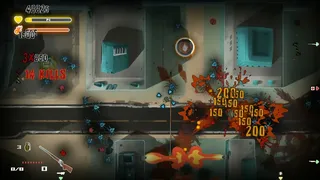 Скриншот 5 к игре Bloody Streets