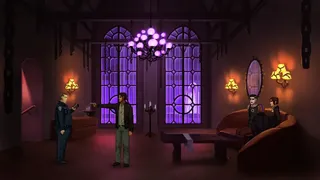Скриншот 3 к игре Unavowed