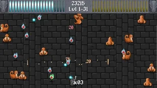 Скриншот 1 к игре Monsters!