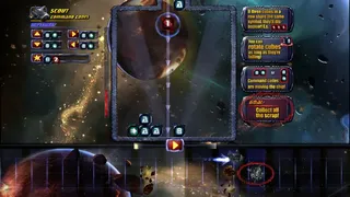 Скриншот 1 к игре Starlaxis Supernova Edition
