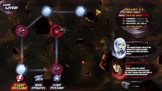 Скриншот 5 к игре Starlaxis Supernova Edition