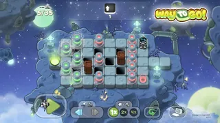 Скриншот 1 к игре Way to Go!