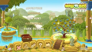 Скриншот 2 к игре Way to Go!