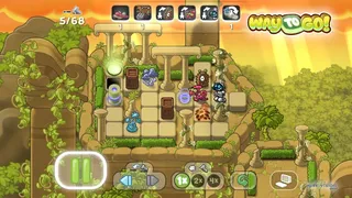 Скриншот 3 к игре Way to Go!