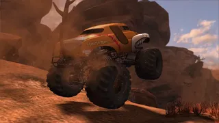 Скриншот 3 к игре Monster Jam