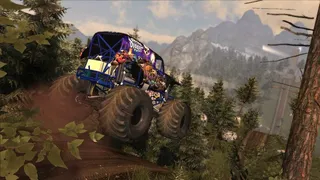 Скриншот 4 к игре Monster Jam