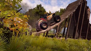 Скриншот 7 к игре Monster Jam