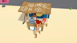 Скриншот 1 к игре Catmouth Island