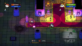 Скриншот 2 к игре Super Cane Magic ZERO - Legend of the Cane Cane