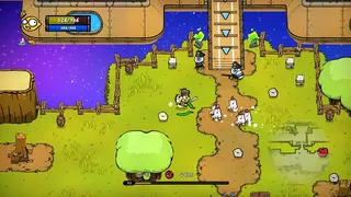 Скриншот 3 к игре Super Cane Magic ZERO - Legend of the Cane Cane