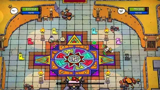 Скриншот 5 к игре Super Cane Magic ZERO - Legend of the Cane Cane