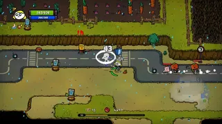 Скриншот 6 к игре Super Cane Magic ZERO - Legend of the Cane Cane