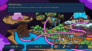Скриншот 7 к игре Super Cane Magic ZERO - Legend of the Cane Cane