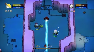 Скриншот 8 к игре Super Cane Magic ZERO - Legend of the Cane Cane