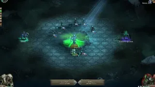 Скриншот 1 к игре Might & Magic Heroes Online