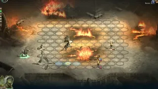 Скриншот 2 к игре Might & Magic Heroes Online