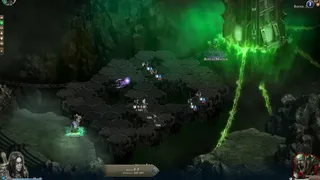 Скриншот 3 к игре Might & Magic Heroes Online