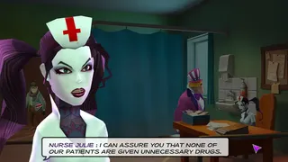 Скриншот 5 к игре Supreme League of Patriots Issue 2: Patriot Frames