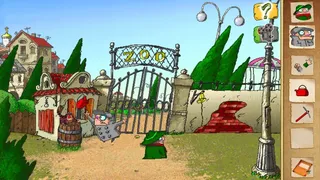 Скриншот 1 к игре Pilot Brothers
