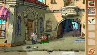 Скриншот 2 к игре Pilot Brothers