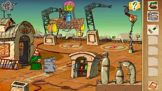 Скриншот 3 к игре Pilot Brothers
