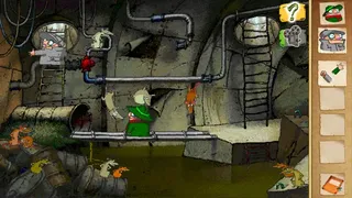 Скриншот 4 к игре Pilot Brothers
