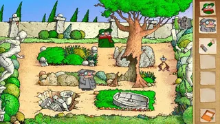 Скриншот 5 к игре Pilot Brothers