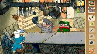 Скриншот 1 к игре Pilot Brothers 2