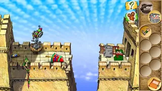 Скриншот 1 к игре Pilot Brothers 3: Back Side of the Earth