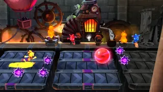 Скриншот 2 к игре Color Guardians