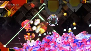 Скриншот 8 к игре Redux: Dark Matters
