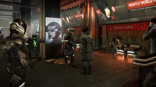 Скриншот 3 к игре Deus Ex: Mankind Divided