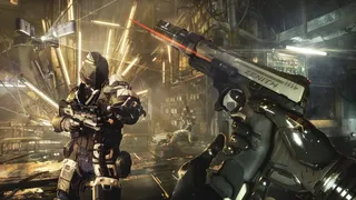 Скриншот 7 к игре Deus Ex: Mankind Divided