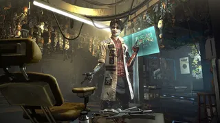 Скриншот 8 к игре Deus Ex: Mankind Divided