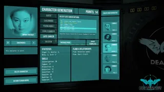 Скриншот 2 к игре Deadnaut