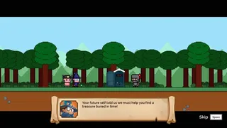 Скриншот 1 к игре Bard to the Future