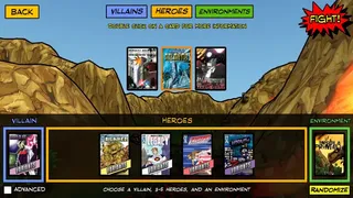 Скриншот 8 к игре Sentinels of the Multiverse