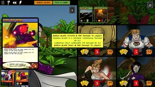 Скриншот 11 к игре Sentinels of the Multiverse