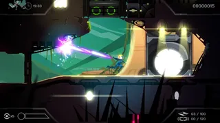 Скриншот 4 к игре Velocity 2X