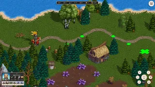 Скриншот 1 к игре Royal Bounty HD