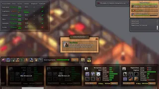Скриншот 4 к игре Guild Commander