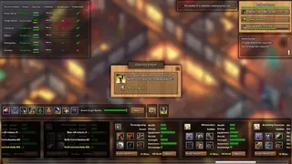 Скриншот 5 к игре Guild Commander